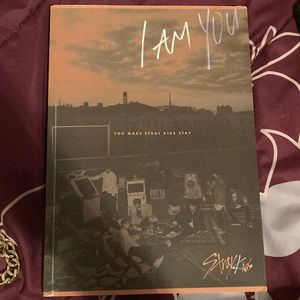 Stray Kids: I am YOU [I AM ver.] (3rd Mini Album)